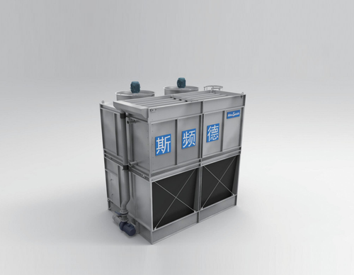 DS Series Steel Pipe Closed Circuit Cooling Tower