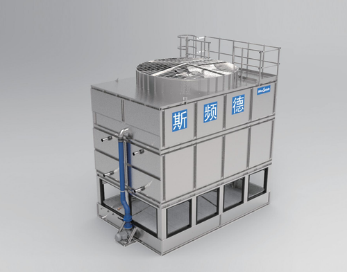 DQ Series Dry/Wet Switchable Closed Circuit Cooling Tower