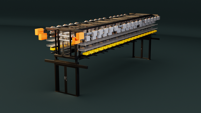 Vertiv™ SmartRun, Modular Prefabricated Infrastructure System