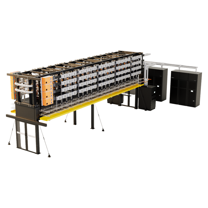 Vertiv™ SmartRun, Modular Prefabricated Infrastructure System