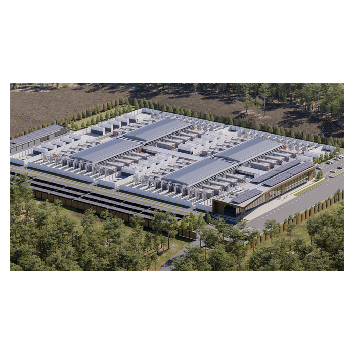 Vertiv™ OneCore: Prefabricated, Hybrid-Built Data Center