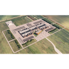 Vertiv™ OneCore: Prefabricated, Hybrid-Built Data Center