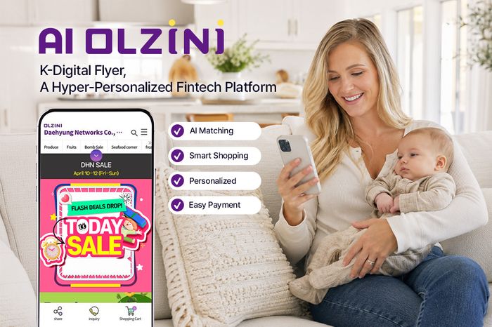 Daehyung Networks to Launch Next-Gen K-SmartFlyer AI Platform 'AI OLZINI' in 2027