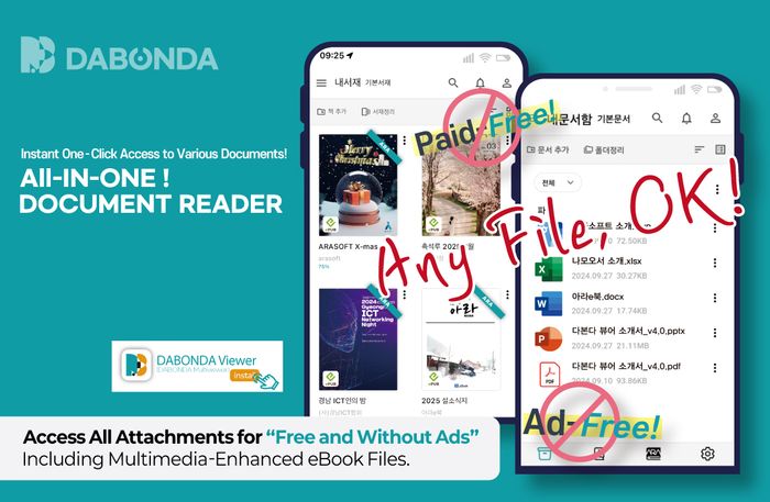 DABONDA Viewer