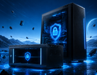 UNIVAULT — Secure On-Premise AI Workstation
