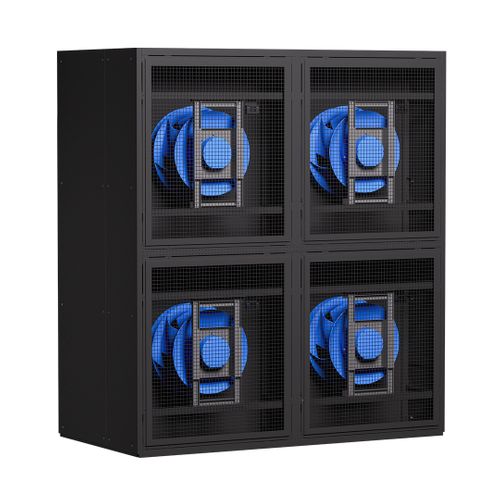 NexAir Series Centralized Fan Wall