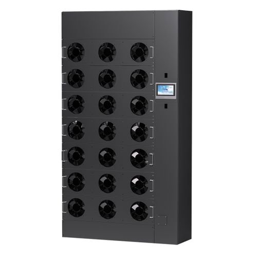 NexNear Series Modular Fan Wall