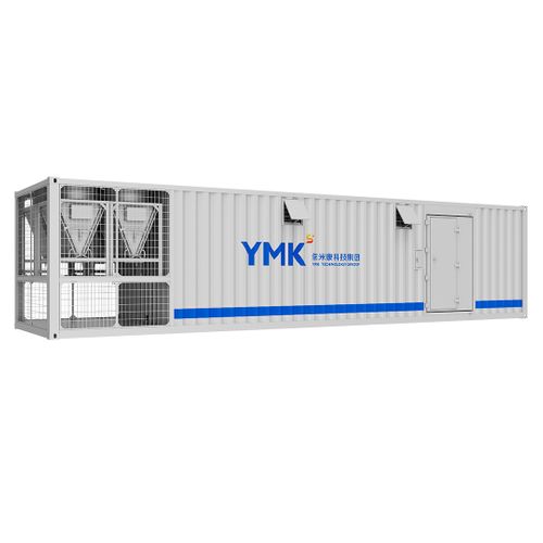YMK Prefabricated Skid