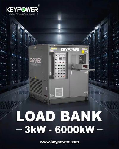 Load Bank / Diesel Generator / Natural Gas Generator