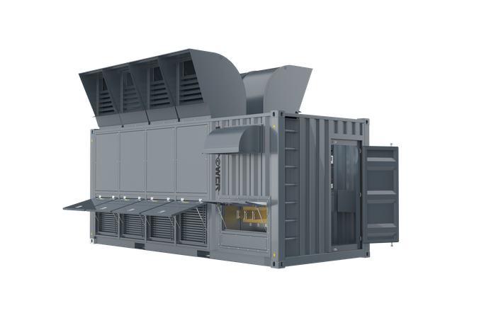 Load Bank / Diesel Generator / Natural Gas Generator