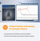 Liquid Hydrogen Refueling Station AI Algorithm Program