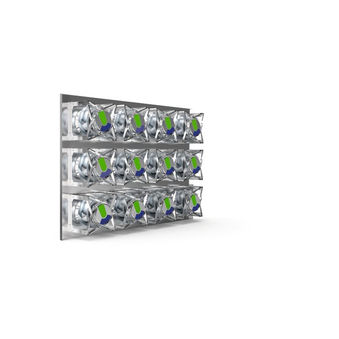 COPRA EC Plug Fan