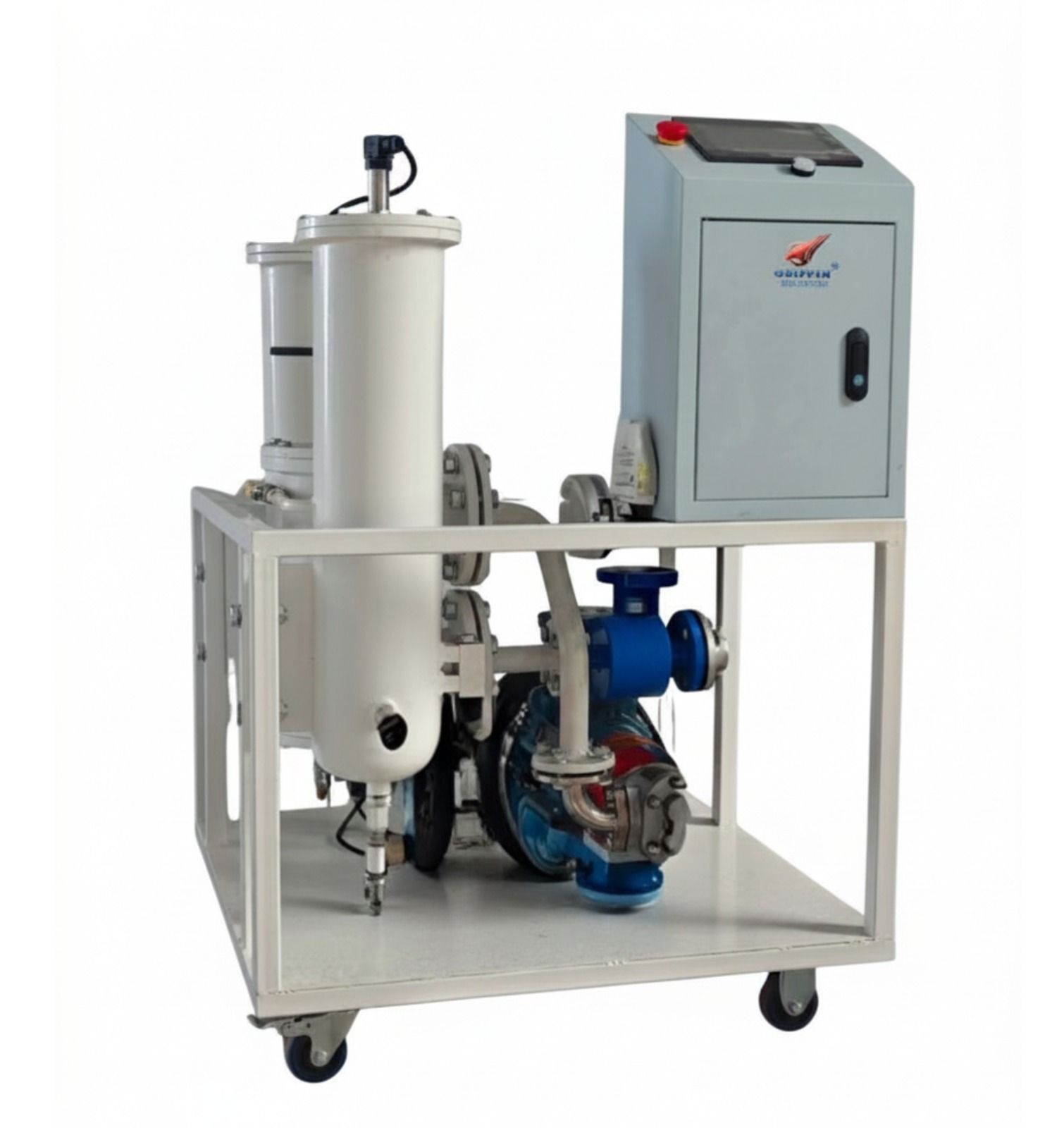 Griffin Fuel Polishing System - GFLS Series