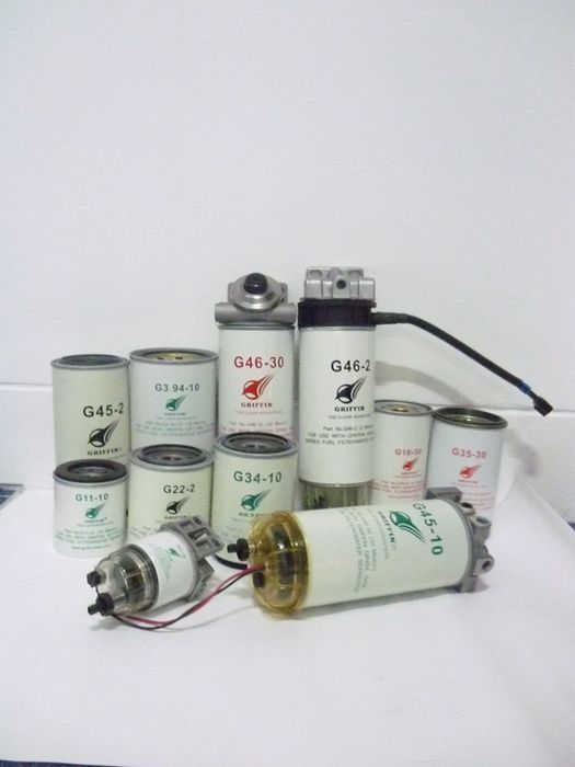 Industrial Spin-On Series