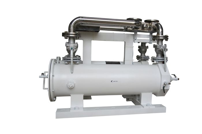 Fuel Filter Water Separation System