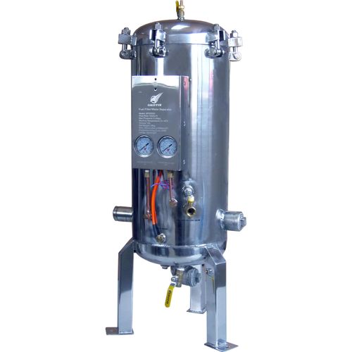 Fuel Filter Water Separation System