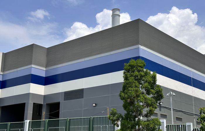 Ventilation and protection of critical assets for data centres
