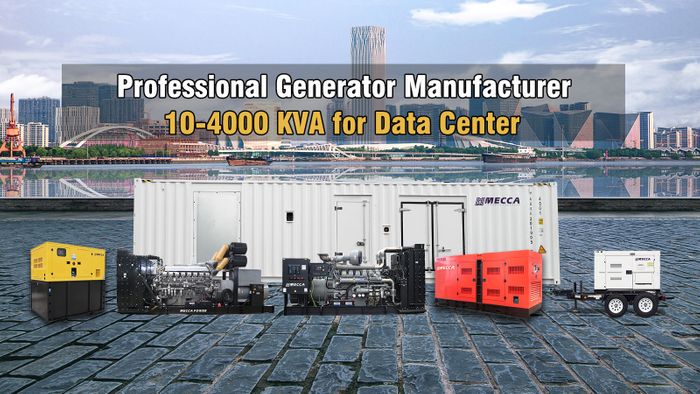 1000KW-4500KW Diesel Generator Sets Open type/Containerized Type