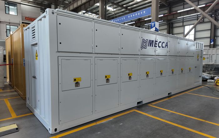 1000kw-6000kw Containerized Load Bank
