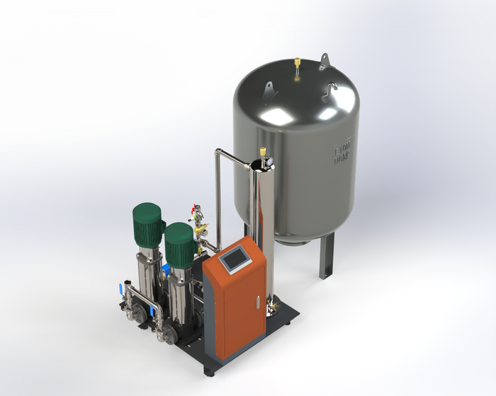 Vacuum & Constant Pressure Unit