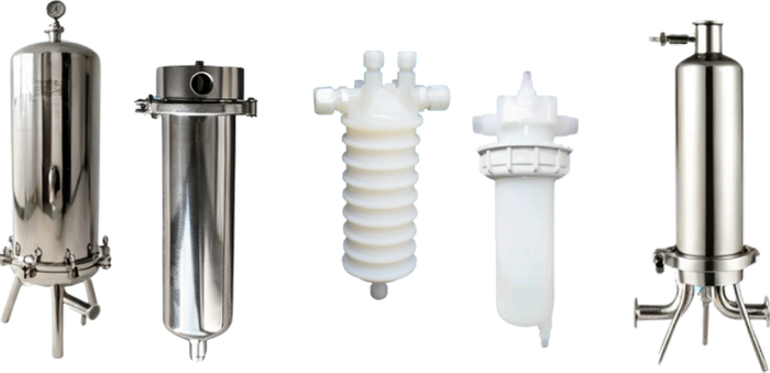 Deefine Liquid Cooling Product Portfolio
