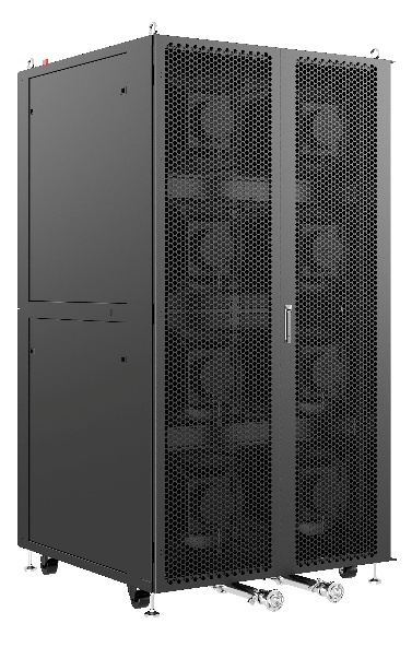 160kW In Row Air-Liquid Cooling Sidecar