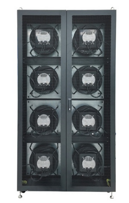 160kW In Row Air-Liquid Cooling Sidecar