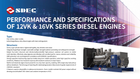 16VK GENERATOR SETS FOR DATA CENTERS