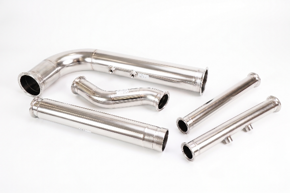 Liquid cooling pipeline
