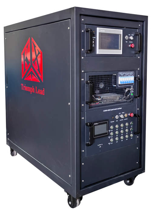 Air-Liquid Hybrid Load Bank