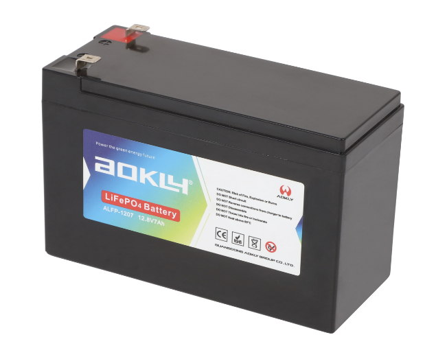 HIGH RATE VALVE REGULATED LEAD-ACID BATTERY