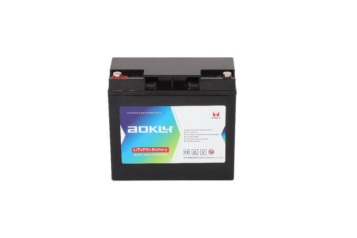 HIGH RATE VALVE REGULATED LEAD-ACID BATTERY