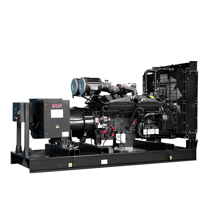 Diesel generator set