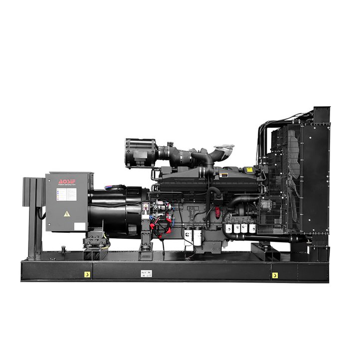 Diesel generator set