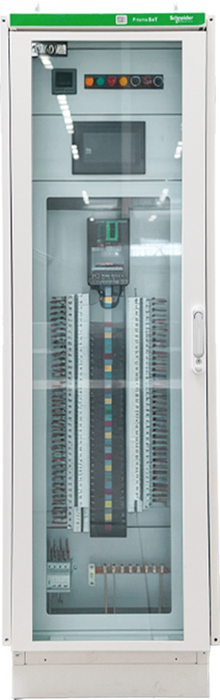 PrismaSeT-Schneider Licensed Panel