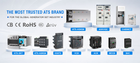 ATS, CIRCUIT BREAKER，DISTRIBUTION CABINET