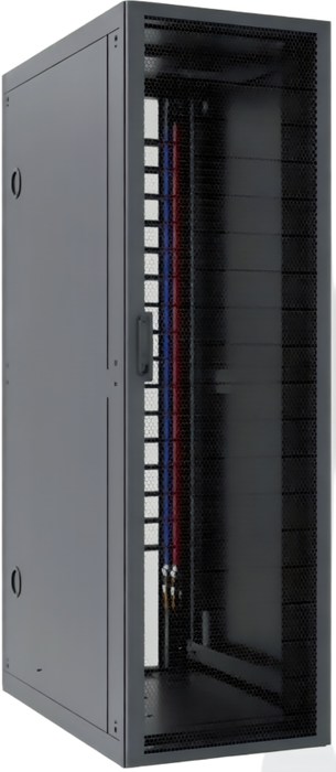 Liquid-Cooled Rack