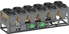 MTAF AIR-COOLED OIL-FREE CHILLER
