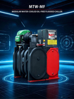 MTAF AIR-COOLED OIL-FREE CHILLER