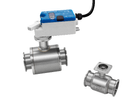 ELECTRIC WATER VALVES & ACTUATORS