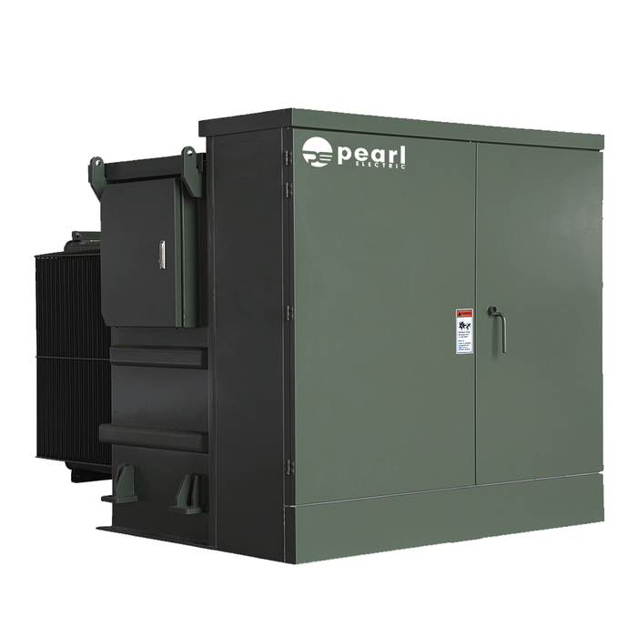 Pad-Mounted Transformer
