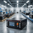 Fan-Liquid Hybrid Rack Load Bank