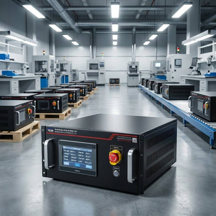Fan-Liquid Hybrid Rack Load Bank