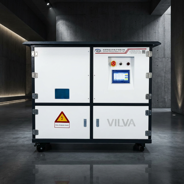 380V 500kW Pure Resistive Load Bank Tester