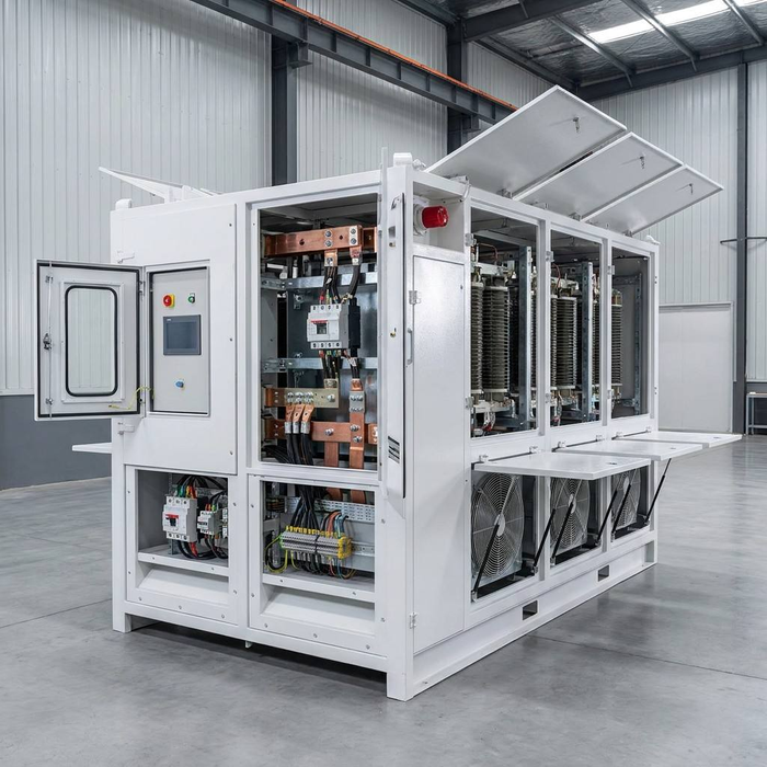 Big Power High Precision Container Load Bank