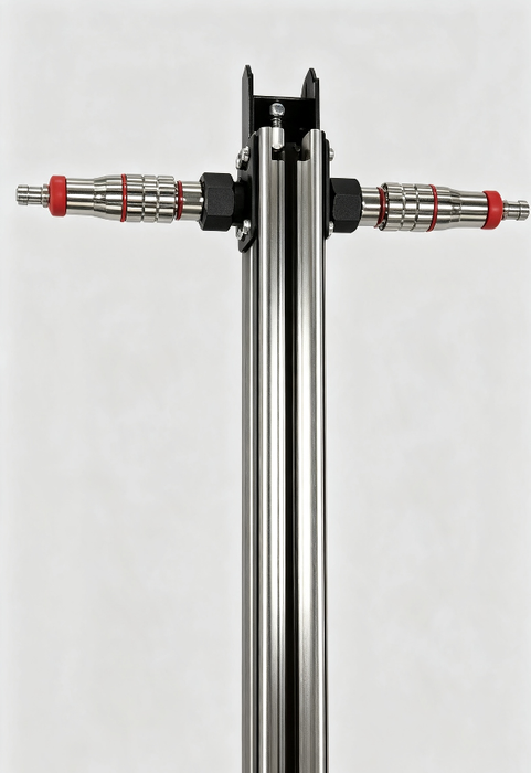 Liquid-Cooled Rack Busbar