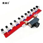 Liquid-Cooled Rack Busbar