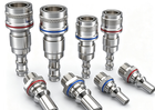 Liquid Cooling Quick Disconnect Couplings