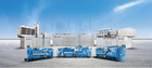 Full range of EPIOR gas generator sets