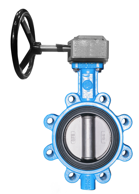 Lug Type Butterfly Valve
